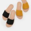 Best Sale 🔥 Anna Field 2 PACK - Mules - Black/yellow ✨ -My Luxe Wardrobe Sales Store bfa9e9dba77c4c67bac71738d5f9803d