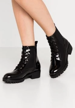 Buy π₯° Anna Field COMFORT - Lace-up Ankle Boots - Black β