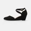 Best deal β¨ Anna Field Wedges - Black π 7 Best deal β¨ Anna Field Wedges - Black π -My Luxe Wardrobe Sales Store c029f0cbbf4a4dd69431863416db11ab