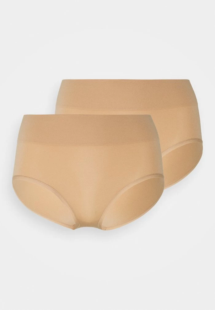 Top 10 βοΈ Anna Field 2PP HIGH WAIST BRIEF - Briefs - Tan π 5 Top 10 βοΈ Anna Field 2PP HIGH WAIST BRIEF - Briefs - Tan π - Image 5