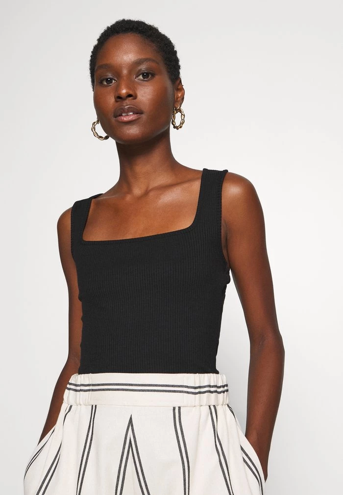 Cheap π€© Anna Field Top - Black β 6 Cheap π€© Anna Field Top - Black β - Image 6