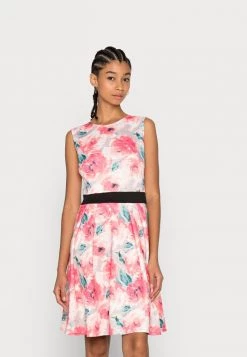 Promo 🥰 Anna Field Day Dress - Light Pink/multi Coloured 🤩