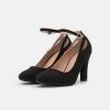 Cheapest 🛒 Anna Field High Heels - Black 🧨 -My Luxe Wardrobe Sales Store c09e905deafd49498aedc9e17a601baf
