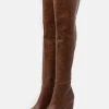 Discount 💯 Anna Field High Heeled Boots - Cognac ⌛ -My Luxe Wardrobe Sales Store c10f6fd2c9404b3caa7e8aefcbeb1eee