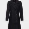 Buy 🎁 Anna Field Classic Coat - Black ❤️ -My Luxe Wardrobe Sales Store c123ca39b7024c769da000b44c75fb2e