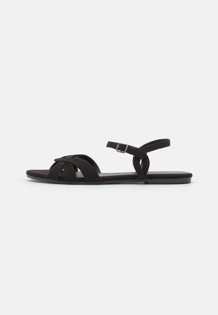 Flash Sale π Anna Field Sandals - Black β¨ 2 Flash Sale π Anna Field Sandals - Black β¨ - Image 2