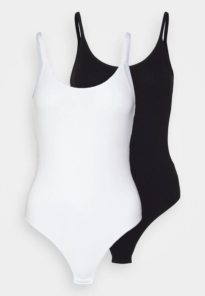 Brand new ⌛ Anna Field 2 PACK - Body - Black ⌛ 5 Brand new ⌛ Anna Field 2 PACK - Body - Black ⌛ - Image 5