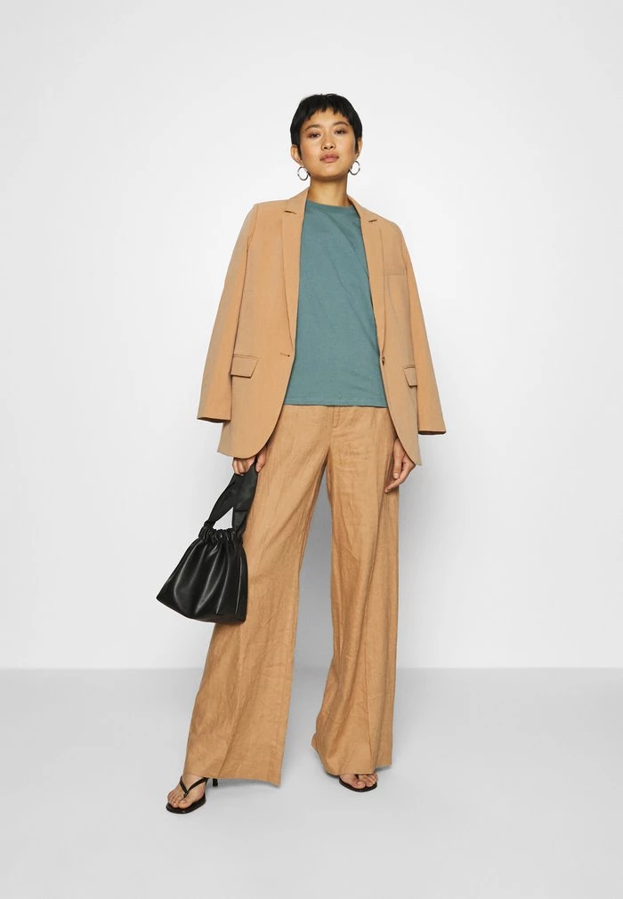 Wholesale π Anna Field Basic T-shirt - Goblinblue π 2 Wholesale π Anna Field Basic T-shirt - Goblinblue π - Image 2