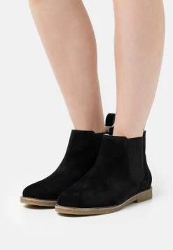 Flash Sale ⭐ Anna Field LEATHER - Ankle Boots - Black ✨