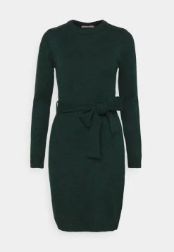 Best deal ⭐ Anna Field Shift Dress 🔔 - Dark Green ✨