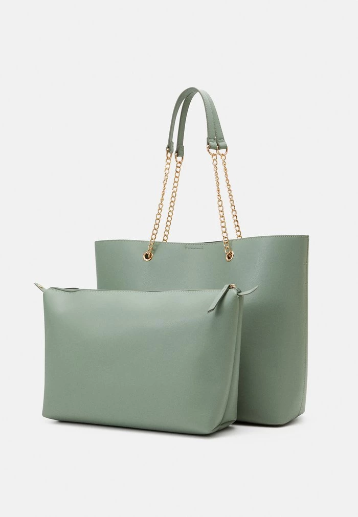 Flash Sale ✔️ Anna Field SET - Tote Bag - Mint ✔️ 4 Flash Sale ✔️ Anna Field SET - Tote Bag - Mint ✔️ - Image 4