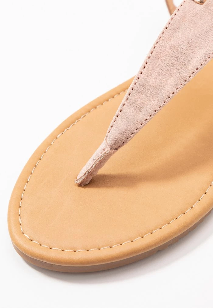 Outlet π₯ Anna Field T-bar Sandals - Rose Gold β¨ 3 Outlet π₯ Anna Field T-bar Sandals - Rose Gold β¨ - Image 3