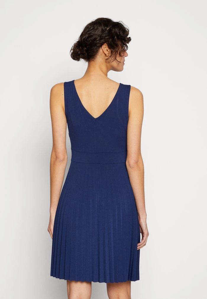 Cheapest β€οΈ Anna Field Day Dress - Dark Blue π 3 Cheapest β€οΈ Anna Field Day Dress - Dark Blue π - Image 3