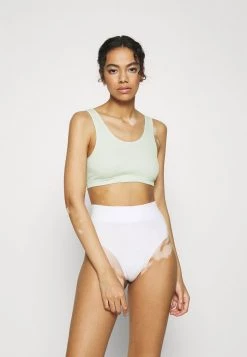 Best reviews of 😉 Anna Field 2 PACK - Bustier - Grey/green 💯