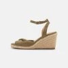 Discount 🤩 Anna Field COMFORT - Espadrilles - Khaki 😉 -My Luxe Wardrobe Sales Store c3bdb35402c74f878056f37d6a72891b