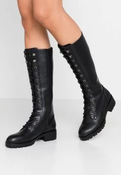 Cheapest 😍 Anna Field Lace-up Boots - Black 😀
