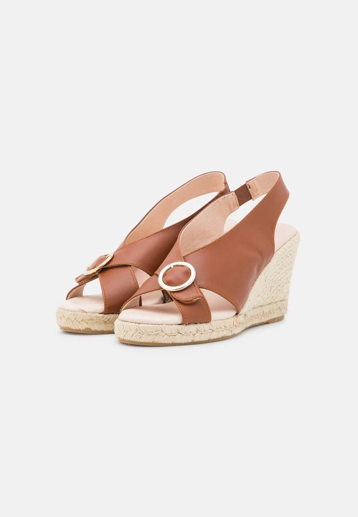 Outlet π― Anna Field COMFORT LEATHER - Platform Sandals - Beige β¨ 3 Outlet π― Anna Field COMFORT LEATHER - Platform Sandals - Beige β¨ - Image 3