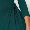 Wholesale ✨ Anna Field Jersey Dress 🔔 - Dark Green ⭐ -My Luxe Wardrobe Sales Store c423f885db1c45f59d26626a3c41c501