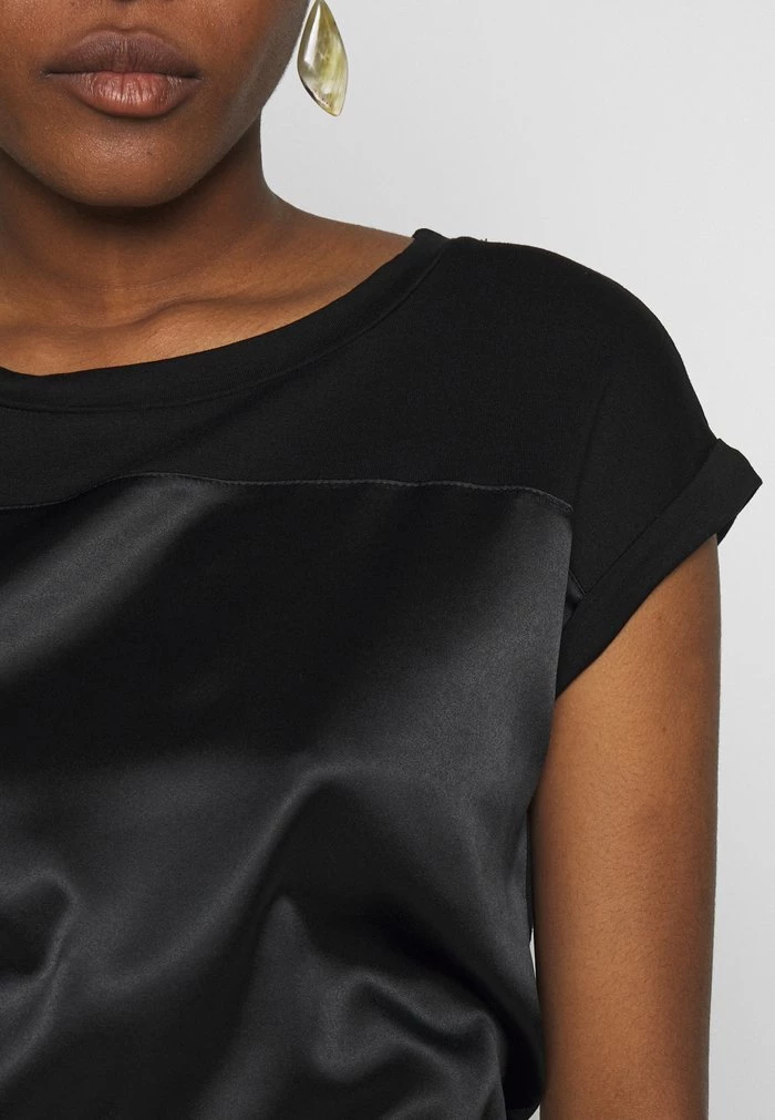 Best deal π Anna Field Basic T-shirt - Black π 5 Best deal π Anna Field Basic T-shirt - Black π - Image 5