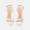 Discount ❤️ Anna Field High Heeled Sandals - White 🔥 -My Luxe Wardrobe Sales Store c4567ac5abaf4bfd93b6a3ebb1ed6813