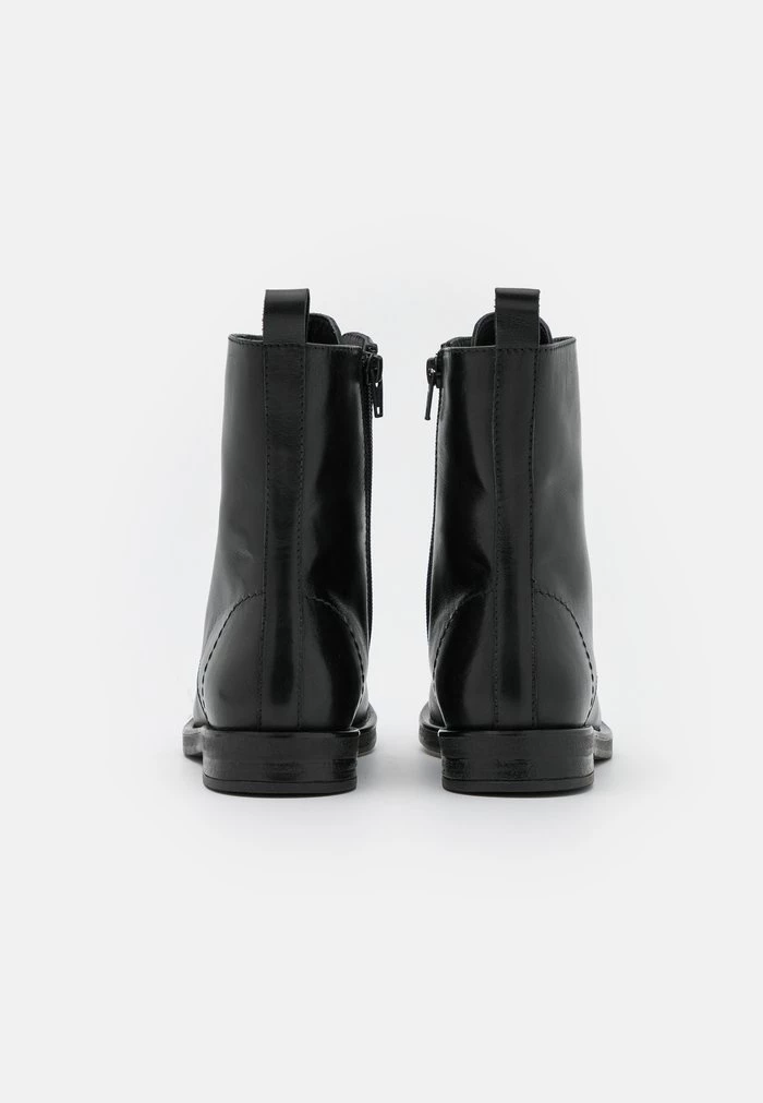 Coupon 🥰 Anna Field LEATHER - Lace-up Ankle Boots - Black ❤️ 4 Coupon 🥰 Anna Field LEATHER - Lace-up Ankle Boots - Black ❤️ - Image 4