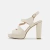 Best Pirce β Anna Field High Heeled Sandals - White π 7 Best Pirce β Anna Field High Heeled Sandals - White π -My Luxe Wardrobe Sales Store c486786fabae4181a61d8566e22c6d3d