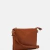 New 🥰 Anna Field Across Body Bag - Cognac 🛒 -My Luxe Wardrobe Sales Store c4a89ccf54814701a672d884b9b763e8