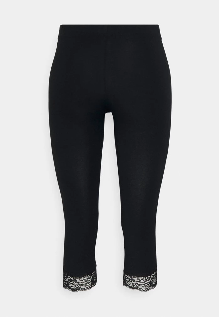 Budget ๐ฏ Anna Field 2 PACK - Leggings - Trousers - Black ๐ 2 Budget ๐ฏ Anna Field 2 PACK - Leggings - Trousers - Black ๐ - Image 2