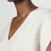 Hot Sale ⭐ Anna Field V NECK VEST - Jumper - Beige 👍 -My Luxe Wardrobe Sales Store c4e7c382037148188fe268a56ce82d85