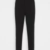 Top 10 π Anna Field BASIC BUSSINESS PANTS WITH PINTUCKS - Trousers - Black π 10 Top 10 π Anna Field BASIC BUSSINESS PANTS WITH PINTUCKS - Trousers - Black π -My Luxe Wardrobe Sales Store c500ae58a2f44f0986c67b699150c729