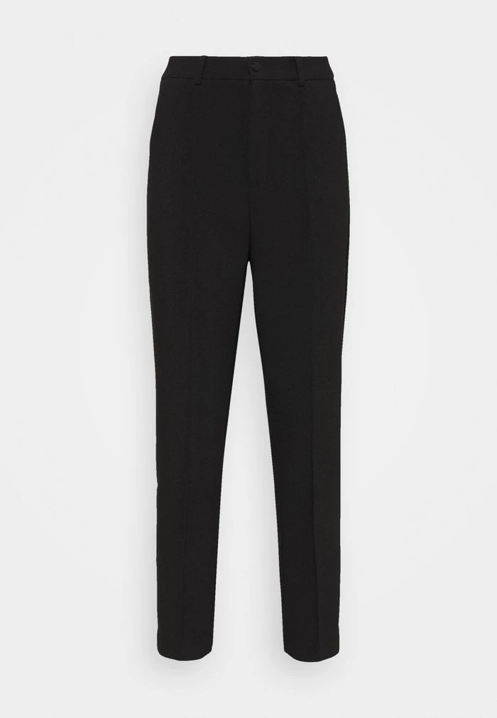 Top 10 π Anna Field BASIC BUSSINESS PANTS WITH PINTUCKS - Trousers - Black π 4 Top 10 π Anna Field BASIC BUSSINESS PANTS WITH PINTUCKS - Trousers - Black π - Image 4