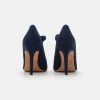New ❤️ Anna Field Classic 🤩 Heels - Dark Blue 😀 -My Luxe Wardrobe Sales Store c54a6c4d691849fd9ab4ef82cb7ef3c5