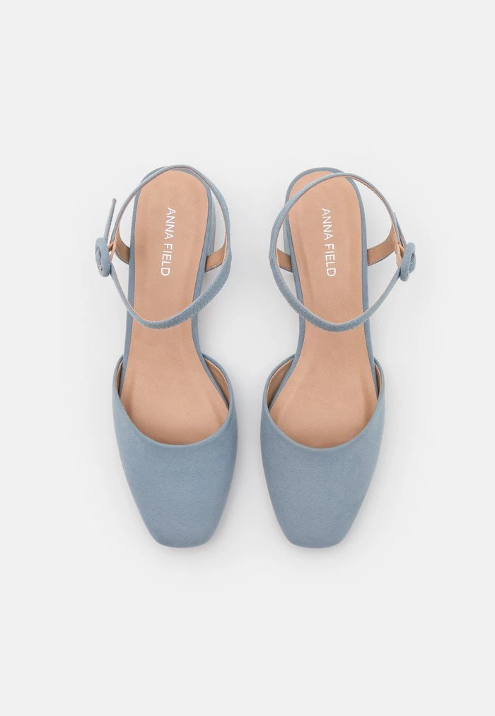 Brand new ๐ Anna Field Classic Heels - Blue ๐ 6 Brand new ๐ Anna Field Classic Heels - Blue ๐ - Image 6