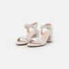 Buy ✔️ Anna Field LEATHER - Sandals - White ❤️ -My Luxe Wardrobe Sales Store c61d067b65d84a91a6702486ba7f517b