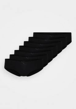 Hot Sale ⌛ Anna Field ROMY 7 PACK - Briefs - Black 🤩