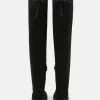 Flash Sale 🎁 Anna Field Over-the-knee Boots - Black 😀 -My Luxe Wardrobe Sales Store c6c40778c54341319311bc2d85077e55
