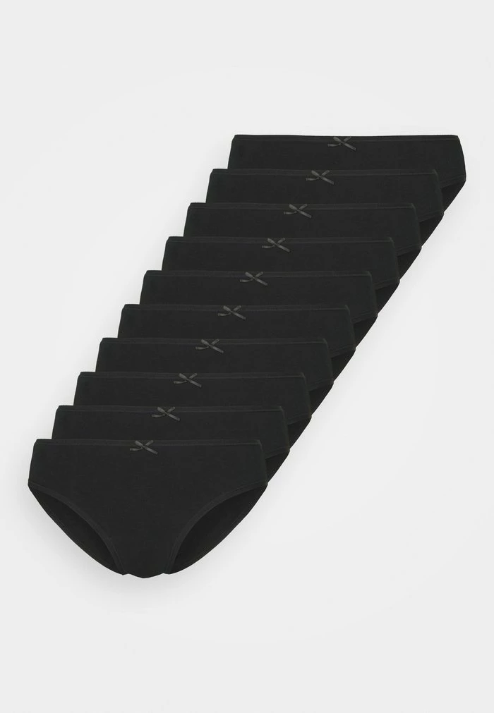 Best Sale β Anna Field SHANNON 10 PACK BRIEF - Briefs - Black π 4 Best Sale β Anna Field SHANNON 10 PACK BRIEF - Briefs - Black π - Image 4