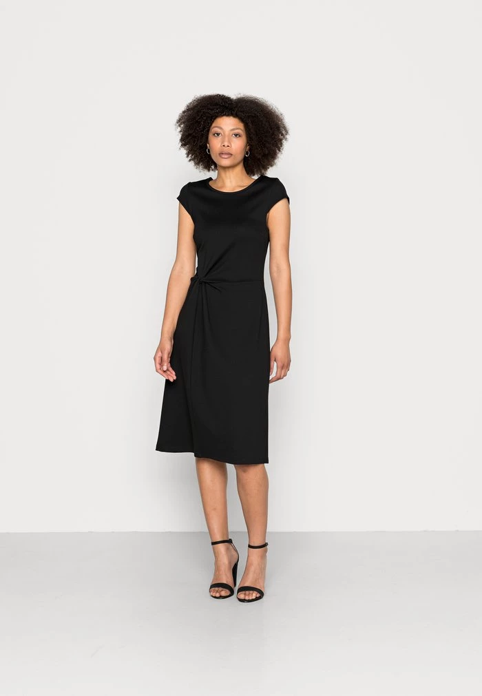 Best deal ๐ Anna Field Jersey Dress - Black โ๏ธ 1 Best deal ๐ Anna Field Jersey Dress - Black โ๏ธ