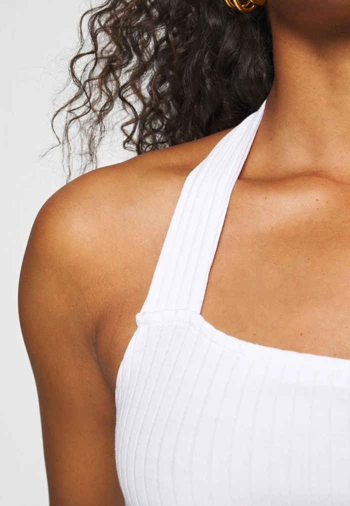 Best Pirce ❤️ Anna Field Top - White 🤩 6 Best Pirce ❤️ Anna Field Top - White 🤩 - Image 6