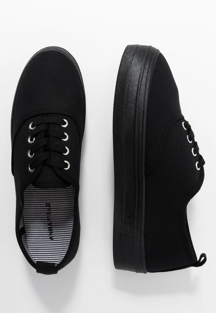 Discount 😀 Anna Field Trainers - Black 🔔 4 Discount 😀 Anna Field Trainers - Black 🔔 - Image 4
