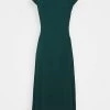 Flash Sale 👍 Anna Field Jersey Dress ✔️ - Dark Green ⭐ -My Luxe Wardrobe Sales Store c7fe946b5cfb47f882b67b251bee1544