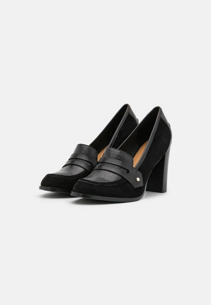 Cheap ✔️ Anna Field LEATHER - Classic 🌟 Heels - Black 🎉 3 Cheap ✔️ Anna Field LEATHER - Classic 🌟 Heels - Black 🎉 - Image 3