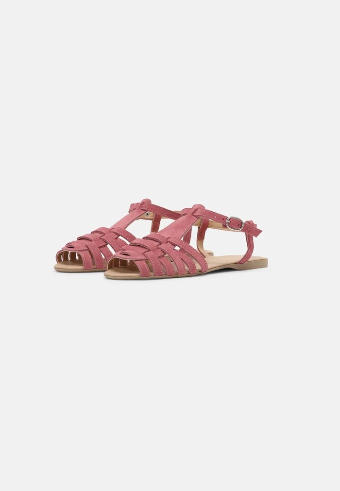 Wholesale β Anna Field LEATHER - Sandals - Berry π₯° 3 Wholesale β Anna Field LEATHER - Sandals - Berry π₯° - Image 3