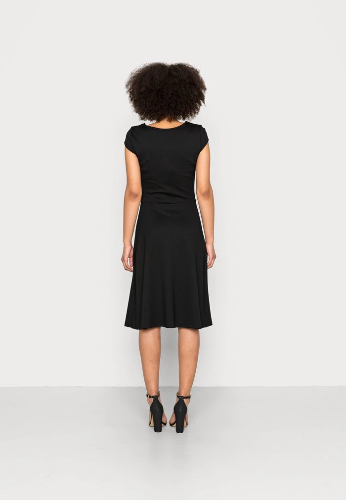 Best deal ๐ Anna Field Jersey Dress - Black โ๏ธ 3 Best deal ๐ Anna Field Jersey Dress - Black โ๏ธ - Image 3