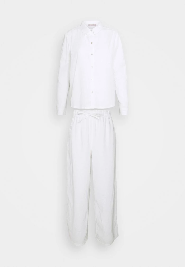 Buy 💯 Anna Field Pyjamas - White ✨ 4 Buy 💯 Anna Field Pyjamas - White ✨ - Image 4