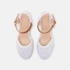 Best Sale β€οΈ Anna Field Wedge Sandals - White π 11 Best Sale β€οΈ Anna Field Wedge Sandals - White π -My Luxe Wardrobe Sales Store c91d2bdbd31e4465b819bc5f8f22fca5