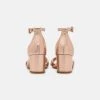 Best Sale 🔔 Anna Field LEATHER - Sandals - Rose Gold-coloured ✔️ -My Luxe Wardrobe Sales Store c9708fa3f621441a8e3207626fc940e2