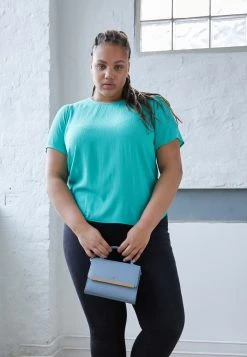 Cheapest ❤️ Anna Field Across Body Bag - Light Blue 🥰