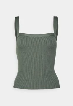 Best reviews of ⭐ Anna Field Top - Green ⭐