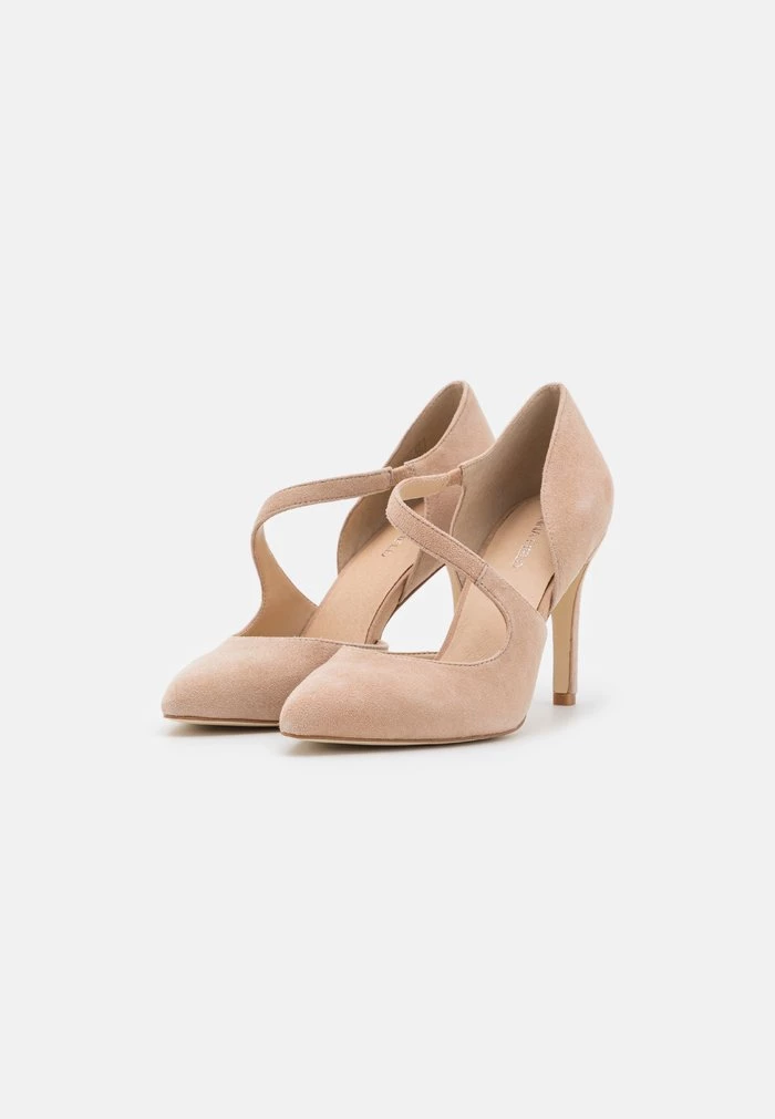 Cheapest ⌛ Anna Field LEATHER - Classic Heels - Light Pink 👏 3 Cheapest ⌛ Anna Field LEATHER - Classic Heels - Light Pink 👏 - Image 3